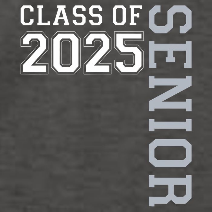Funny Class Of 2025 Seniors 2025 Graduate College Graduation  Vector Backpack