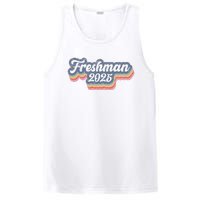 Freshman Class Of 2025 Retro Vintage 1st Day Of High School PosiCharge Competitor Tank