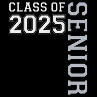Funny Class Of 2025 Seniors 2025 Graduate College Graduation Backpack