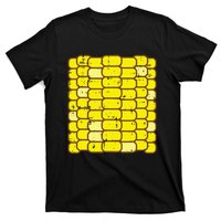 Funny Corn On The Cob Costume Farmer T-Shirt