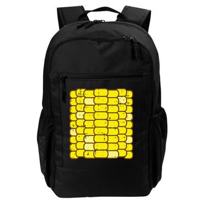 Funny Corn On The Cob Costume Farmer Backpack