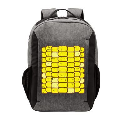 Funny Corn On The Cob Costume Farmer Vector Backpack