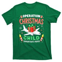 Funny Christmas Operation Christmas Child Family Matching Xmas Gift T-Shirt