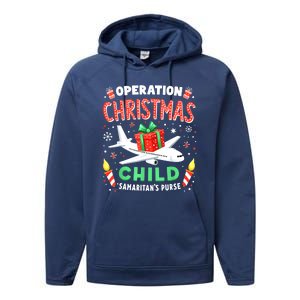 Funny Christmas Operation Christmas Child Family Matching Xmas Gift Performance Fleece Hoodie