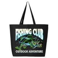 Fishing Club Outdoor Adventure 25L Jumbo Tote