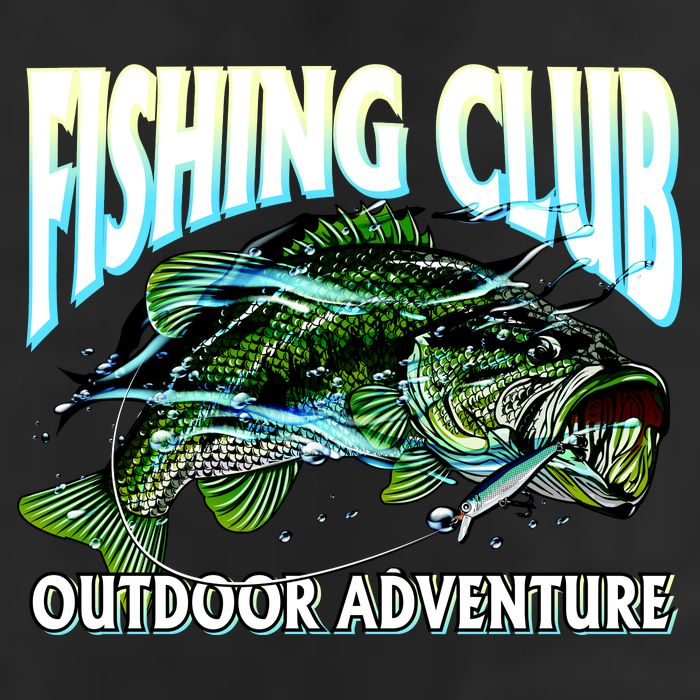 Fishing Club Outdoor Adventure 25L Jumbo Tote