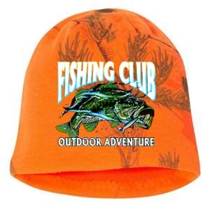 Fishing Club Outdoor Adventure Kati - Camo Knit Beanie