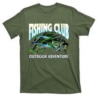 Fishing Club Outdoor Adventure T-Shirt