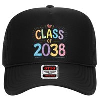 Funny Class Of 2038 Grow With Me First Day Of School Trucker Hat