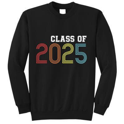 Funny Class Of 2025 Graduation Senior Class 2025 Senior Funny 2025 Graduation Sweatshirt