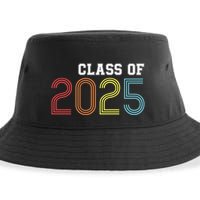 Funny Class Of 2025 Graduation Senior Class 2025 Senior Funny 2025 Graduation Sustainable Bucket Hat