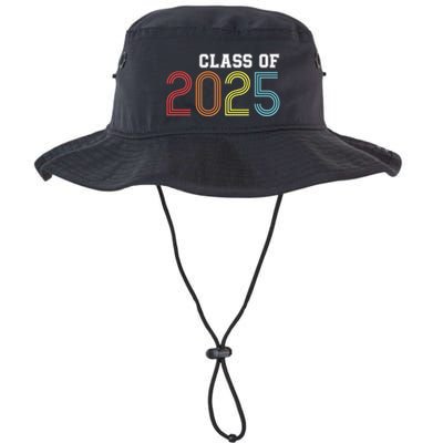 Funny Class Of 2025 Graduation Senior Class 2025 Senior Funny 2025 Graduation Bucket Hat