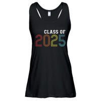 Funny Class Of 2025 Graduation Senior Class 2025 Senior Funny 2025 Graduation Ladies Essential Flowy Tank