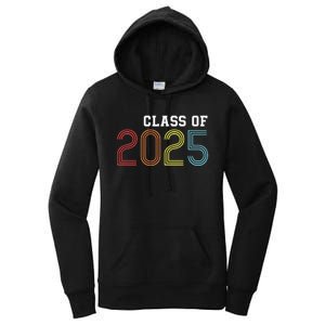 Funny Class Of 2025 Graduation Senior Class 2025 Senior Funny 2025 Graduation Women's Pullover Hoodie