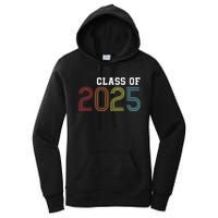 Funny Class Of 2025 Graduation Senior Class 2025 Senior Funny 2025 Graduation Women's Pullover Hoodie