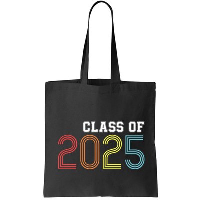 Funny Class Of 2025 Graduation Senior Class 2025 Senior Funny 2025 Graduation Bag