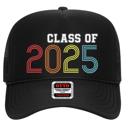 Funny Class Of 2025 Graduation Senior Class 2025 Senior Funny 2025 Graduation Trucker Hat