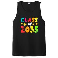 Funny Class Of 2035 Kindergarten Back To School PosiCharge Competitor Tank