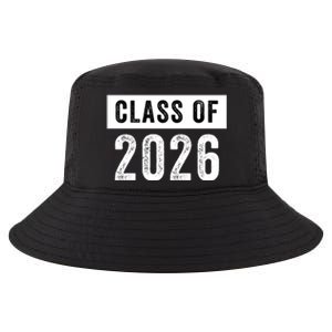 Funny Class Of 2026 Graduation Senior Class 2026 Senior Funny 2026 Graduation Cool Comfort Performance Bucket Hat