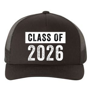 Funny Class Of 2026 Graduation Senior Class 2026 Senior Funny 2026 Graduation Yupoong Adult 5-Panel Trucker Hat