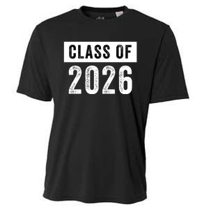 Funny Class Of 2026 Graduation Senior Class 2026 Senior Funny 2026 Graduation Cooling Performance Crew T-Shirt