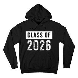 Funny Class Of 2026 Graduation Senior Class 2026 Senior Funny 2026 Graduation Hoodie