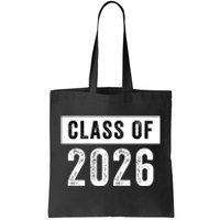 Funny Class Of 2026 Graduation Senior Class 2026 Senior Funny 2026 Graduation Tote Bag