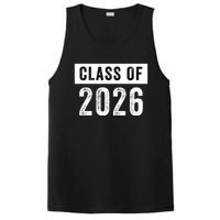 Funny Class Of 2026 Graduation Senior Class 2026 Senior Funny 2026 Graduation PosiCharge Competitor Tank