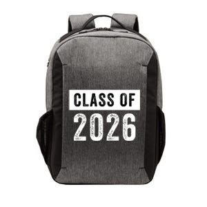 Funny Class Of 2026 Graduation Senior Class 2026 Senior Funny 2026 Graduation Vector Backpack