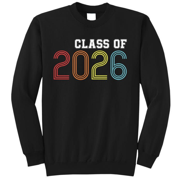 Funny Class Of 2026 Graduation 2026 Senior Senior Class Funny 2026 Graduation Sweatshirt