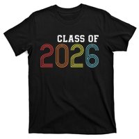 Funny Class Of 2026 Graduation 2026 Senior Senior Class Funny 2026 Graduation T-Shirt