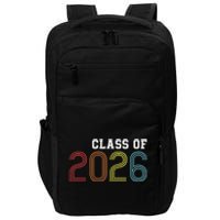 Funny Class Of 2026 Graduation 2026 Senior Senior Class Funny 2026 Graduation Impact Tech Backpack