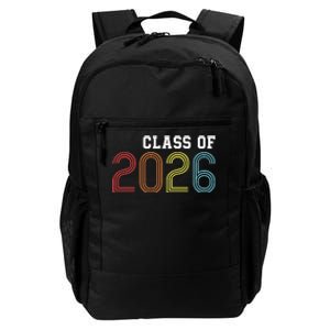 Funny Class Of 2026 Graduation 2026 Senior Senior Class Funny 2026 Graduation Daily Commute Backpack