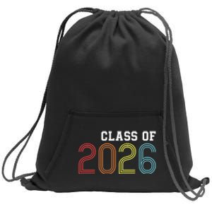 Funny Class Of 2026 Graduation 2026 Senior Senior Class Funny 2026 Graduation Sweatshirt Cinch Pack Bag