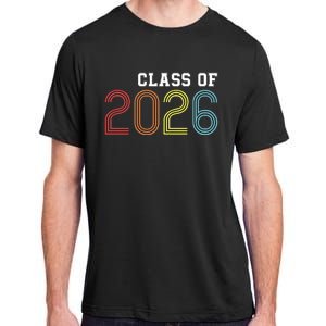 Funny Class Of 2026 Graduation 2026 Senior Senior Class Funny 2026 Graduation Adult ChromaSoft Performance T-Shirt