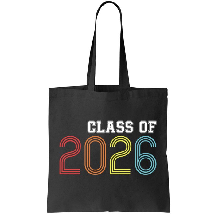 Funny Class Of 2026 Graduation 2026 Senior Senior Class Funny 2026 Graduation Tote Bag