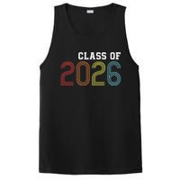 Funny Class Of 2026 Graduation 2026 Senior Senior Class Funny 2026 Graduation PosiCharge Competitor Tank