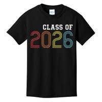 Funny Class Of 2026 Graduation 2026 Senior Senior Class Funny 2026 Graduation Kids T-Shirt