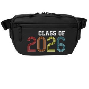 Funny Class Of 2026 Graduation 2026 Senior Senior Class Funny 2026 Graduation Crossbody Pack