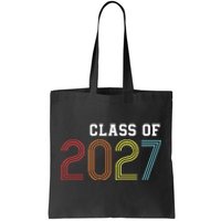 Funny Class Of 2027 Graduation Senior Class 2027 Senior Funny 2027 Graduation Tote Bag