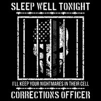 Funny Corrections Officer Proud Correctional Officer Magnet