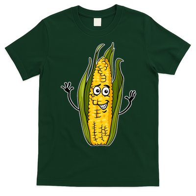 Funny Corn On The Cob Farmers Food T-Shirt