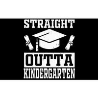 Funny Class Of Straight Outta Kindergarten Graduation Bumper Sticker