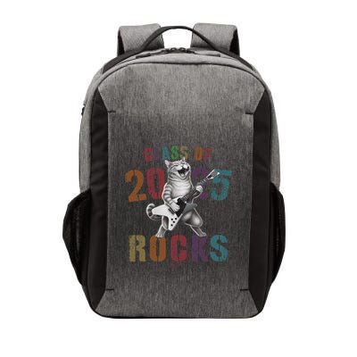 Funny Class Of 2025 Rocks Graduated Signature Autographs Cat .Png Vector Backpack