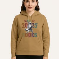 Funny Class Of 2025 Rocks Graduated Signature Autographs Cat .Png Hoodie