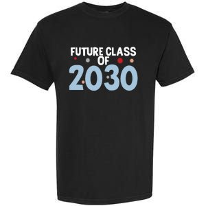 Future Class Of 2030 Cute 4Th Grade Gift Garment-Dyed Heavyweight T-Shirt