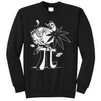 Funny Chicken Pot Pie Pi Lovers Day Humorous Adult Joke Tall Sweatshirt