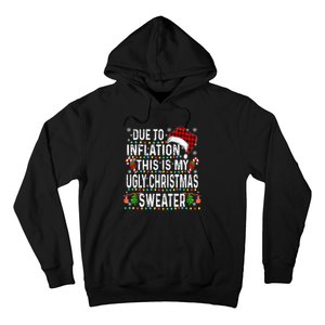 Family Christmas Pajama Funny Christmas 2024 Hoodie