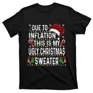 Family Christmas Pajama Funny Christmas 2024 T-Shirt