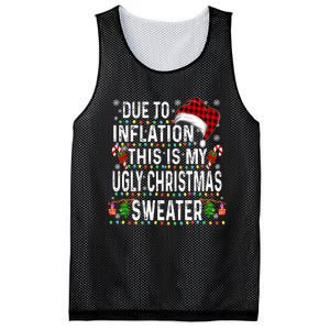 Family Christmas Pajama Funny Christmas 2024 Mesh Reversible Basketball Jersey Tank